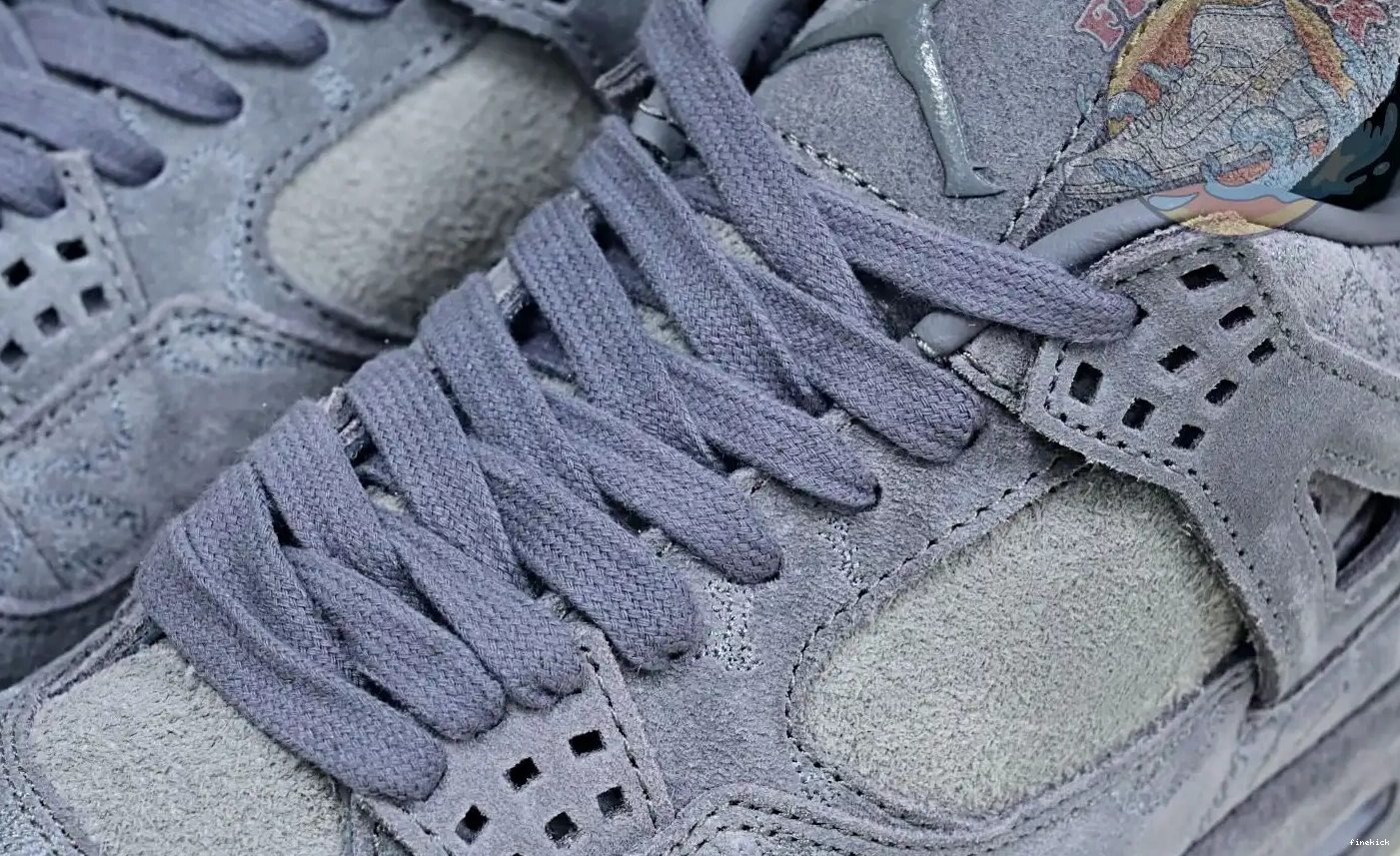 retro Jordan Air kaws 4 Jordan 0702